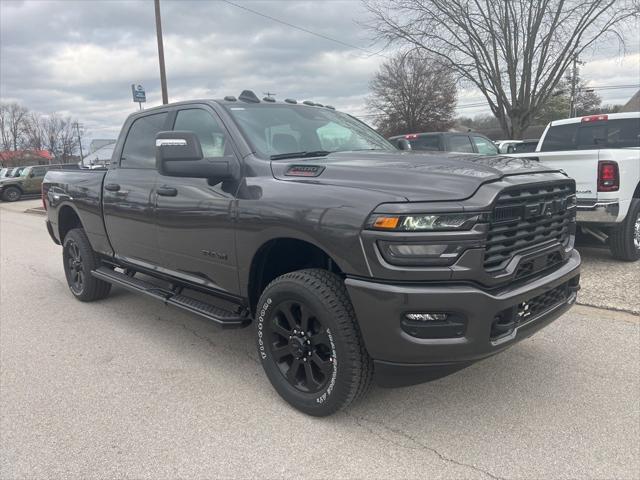 2026 RAM Ram 2500 RAM 2500 BIG HORN CREW CAB 4X4 64 BOX