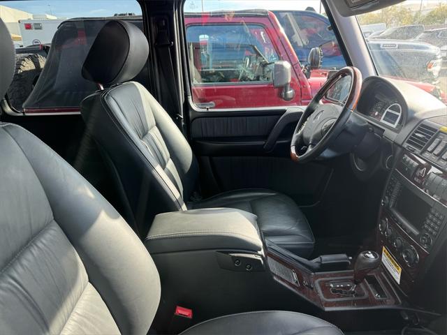 2007 Mercedes-Benz G 55 AMG 4MATIC