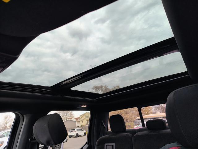 2018 Ford F-150 XLT 2018 Ford F-150 XLT