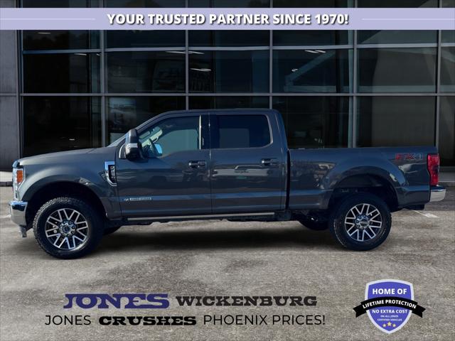 2019 Ford F-250 LARIAT