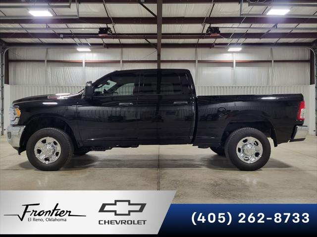 2023 RAM 2500 Tradesman Crew Cab 4x4 64 Box