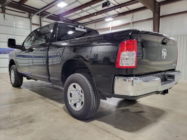 2023 RAM 2500 Tradesman Crew Cab 4x4 64 Box