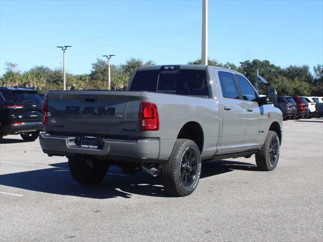 2026 RAM Ram 2500 RAM 2500 LARAMIE CREW CAB 4X4 64 BOX 2026 RAM Ram 2500 RAM 2500 LARAMIE CREW CAB 4X4 64 BOX