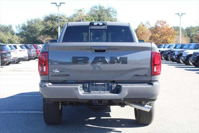 2026 RAM Ram 2500 RAM 2500 LARAMIE CREW CAB 4X4 64 BOX 2026 RAM Ram 2500 RAM 2500 LARAMIE CREW CAB 4X4 64 BOX