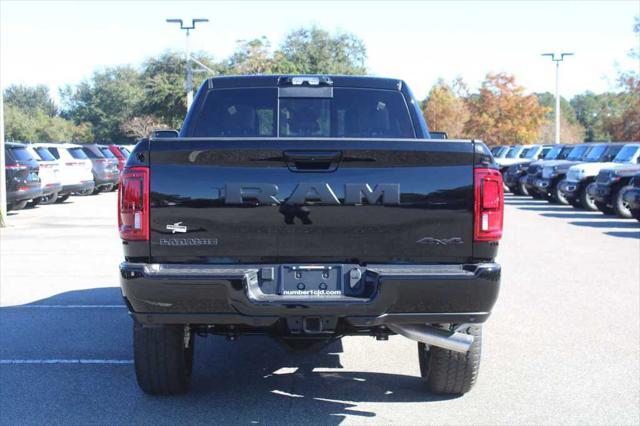 2026 RAM Ram 2500 RAM 2500 LARAMIE CREW CAB 4X4 64 BOX 2026 RAM Ram 2500 RAM 2500 LARAMIE CREW CAB 4X4 64 BOX