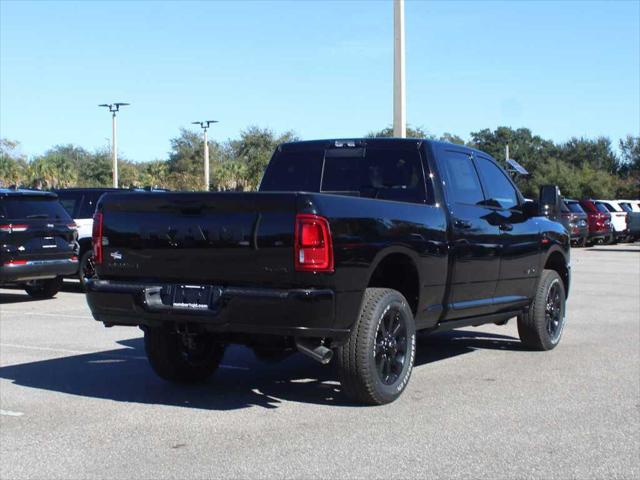 2026 RAM Ram 2500 RAM 2500 LARAMIE CREW CAB 4X4 64 BOX