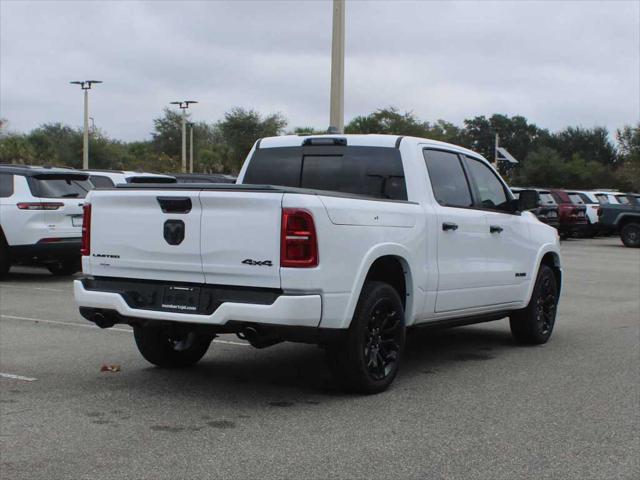2026 RAM Ram 1500 RAM 1500 LIMITED CREW CAB 4X4 57 BOX 2026 RAM Ram 1500 RAM 1500 LIMITED CREW CAB 4X4 57 BOX