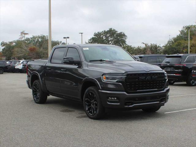 2026 RAM Ram 1500 RAM 1500 LIMITED CREW CAB 4X4 57 BOX