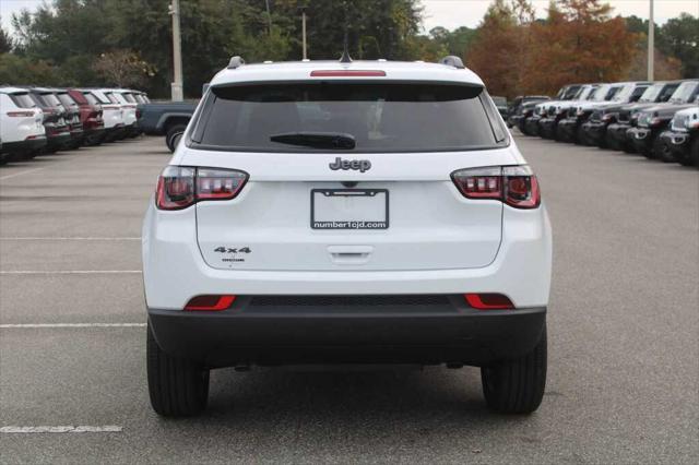 2026 Jeep Compass COMPASS LATITUDE ALTITUDE 4X4 2026 Jeep Compass COMPASS LATITUDE ALTITUDE 4X4