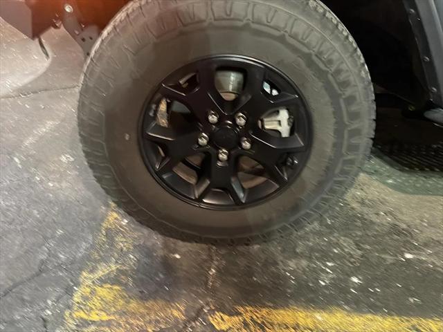 2021 Jeep Wrangler Willys 4X4 2021 Jeep Wrangler Willys 4X4