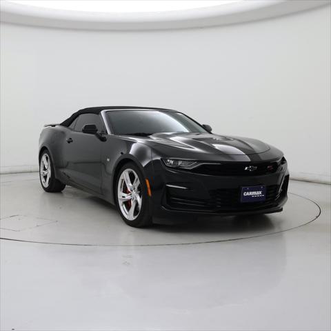 2024 Chevrolet Camaro SS