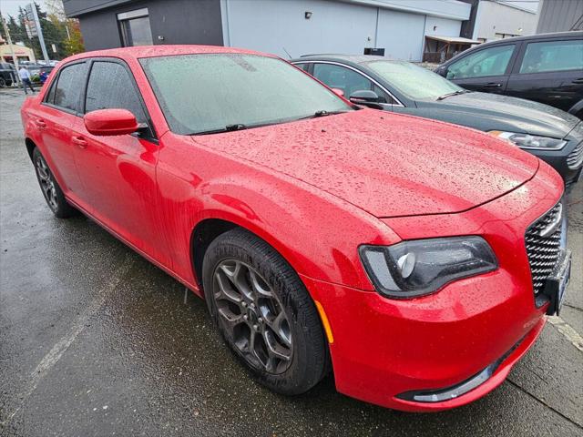 2017 Chrysler 300 S 2017 Chrysler 300 S