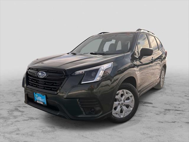 2022 Subaru Forester Base 2022 Subaru Forester Base