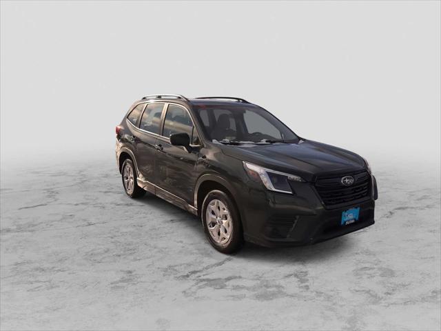 2022 Subaru Forester Base 2022 Subaru Forester Base