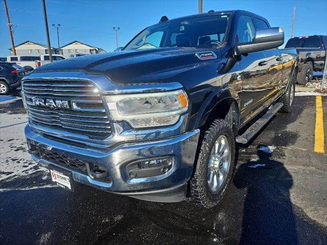 2020 RAM 2500 Laramie Crew Cab 4X4 8 Box
