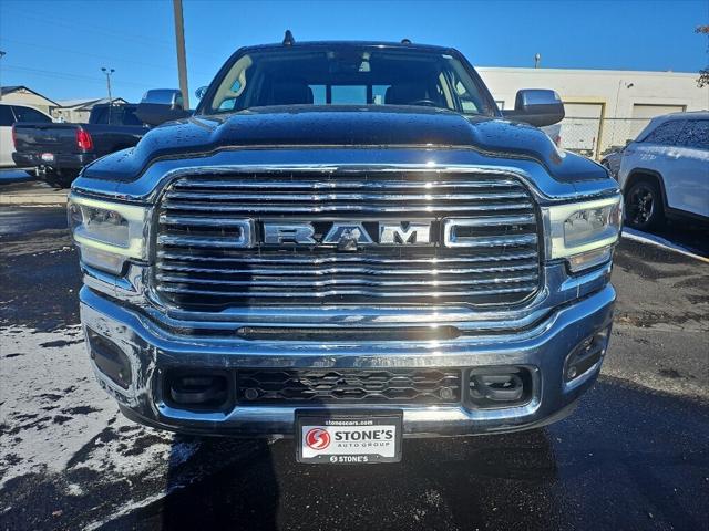 2020 RAM 2500 Laramie Crew Cab 4X4 8 Box
