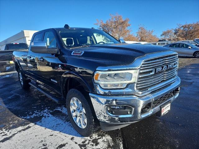 2020 RAM 2500 Laramie Crew Cab 4X4 8 Box