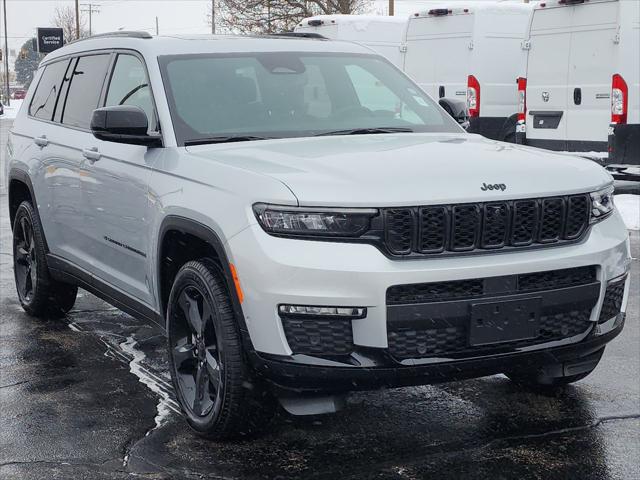 2024 Jeep Grand Cherokee L Limited 4x4