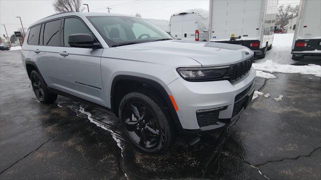 2024 Jeep Grand Cherokee L Limited 4x4