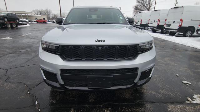 2024 Jeep Grand Cherokee L Limited 4x4