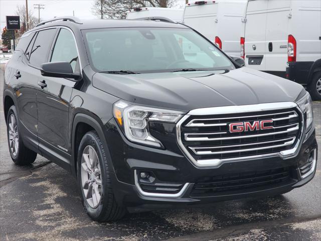 2022 GMC Terrain FWD SLT 2022 GMC Terrain FWD SLT