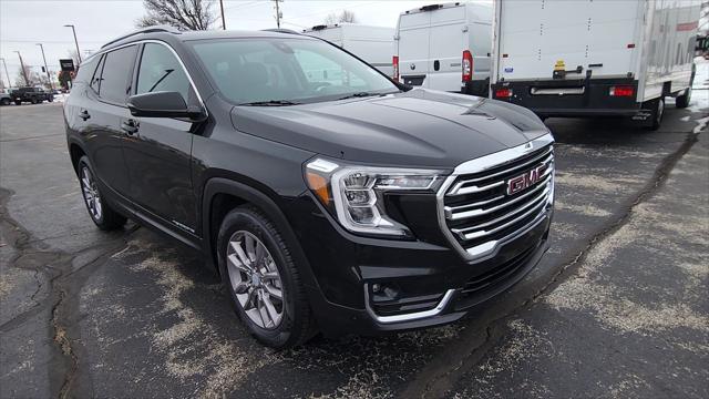 2022 GMC Terrain FWD SLT 2022 GMC Terrain FWD SLT