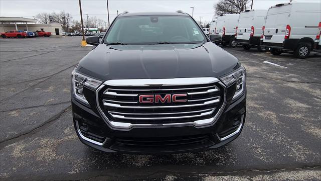 2022 GMC Terrain FWD SLT 2022 GMC Terrain FWD SLT