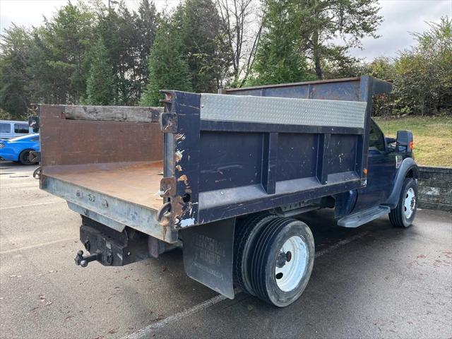 2008 Ford F-450 Chassis 2008 Ford F-450 Chassis