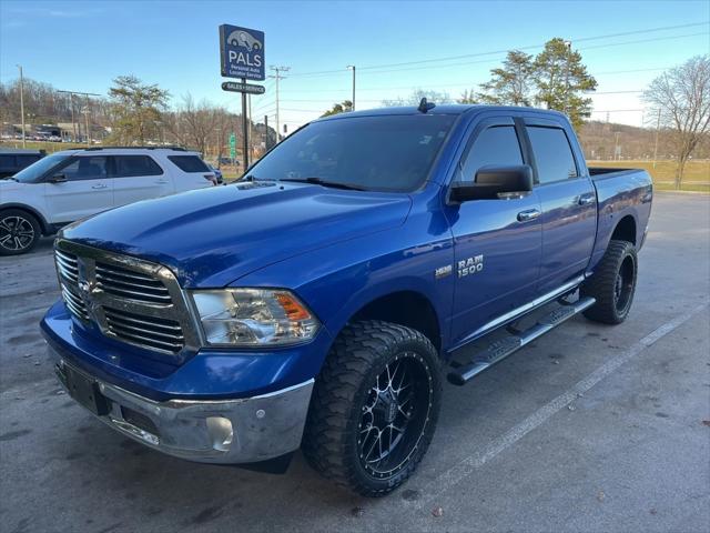 2016 RAM 1500 Big Horn 2016 RAM 1500 Big Horn