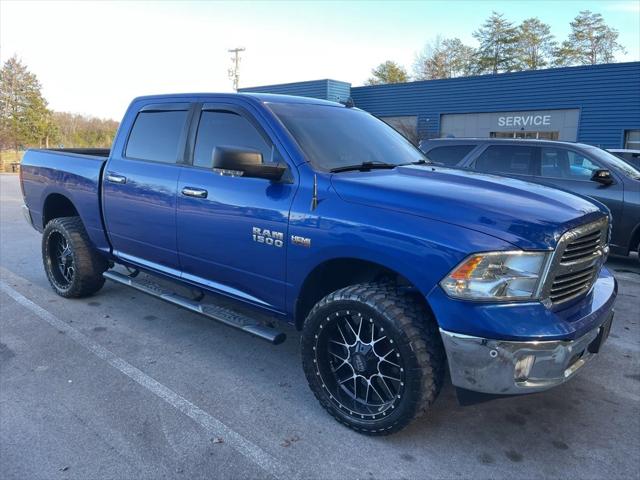 2016 RAM 1500 Big Horn 2016 RAM 1500 Big Horn
