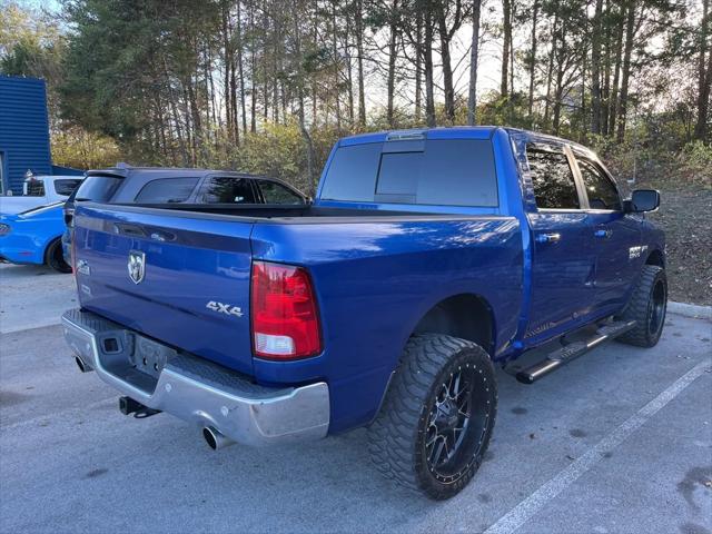 2016 RAM 1500 Big Horn 2016 RAM 1500 Big Horn