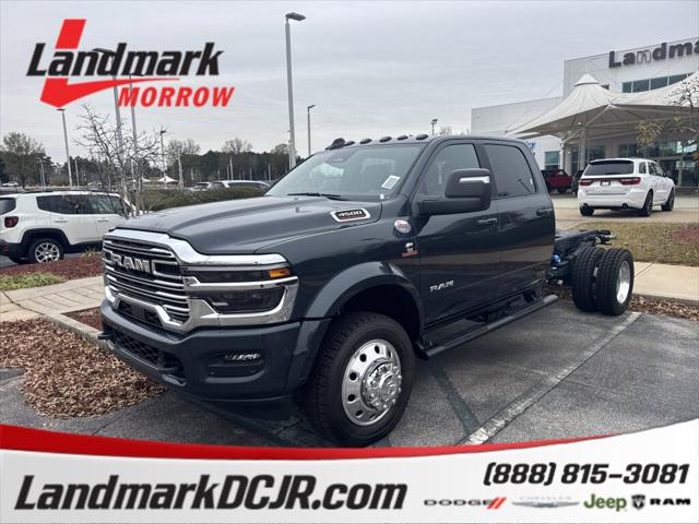 2026 RAM Ram 4500 Chassis Cab RAM 4500 BIG HORN CHASSIS CREW CAB 4X4 60 CA 2026 RAM Ram 4500 Chassis Cab RAM 4500 BIG HORN CHASSIS CREW CAB 4X4 60 CA