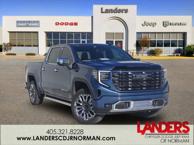 2025 GMC Sierra 1500 4WD Crew Cab Short Box Denali Ultimate 2025 GMC Sierra 1500 4WD Crew Cab Short Box Denali Ultimate