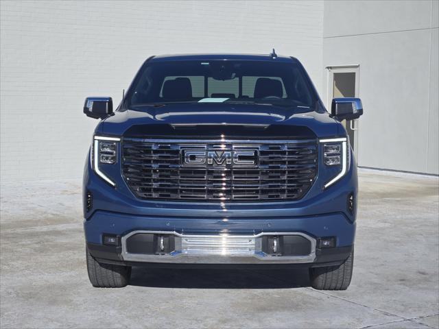 2025 GMC Sierra 1500 4WD Crew Cab Short Box Denali Ultimate 2025 GMC Sierra 1500 4WD Crew Cab Short Box Denali Ultimate