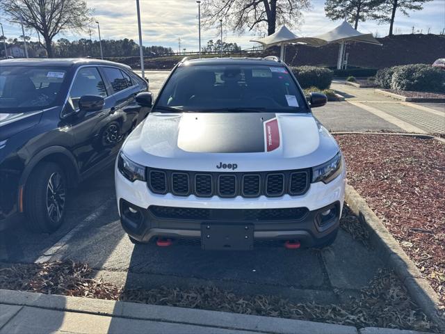 2024 Jeep Compass Trailhawk 4x4 2024 Jeep Compass Trailhawk 4x4