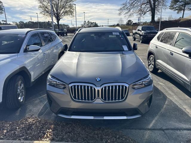 2024 BMW X3 sDrive30i 2024 BMW X3 sDrive30i