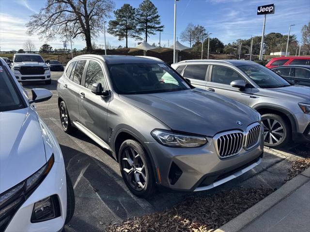 2024 BMW X3 sDrive30i 2024 BMW X3 sDrive30i
