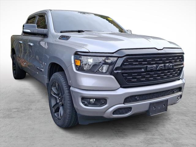 2022 RAM 1500 Big Horn Crew Cab 4x4 57 Box