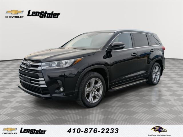 2019 Toyota Highlander Limited