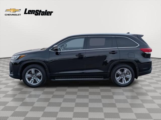 2019 Toyota Highlander Limited