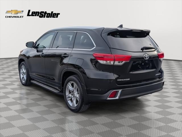 2019 Toyota Highlander Limited