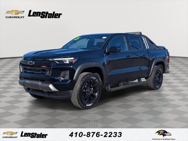 2025 Chevrolet Colorado 4WD Z71