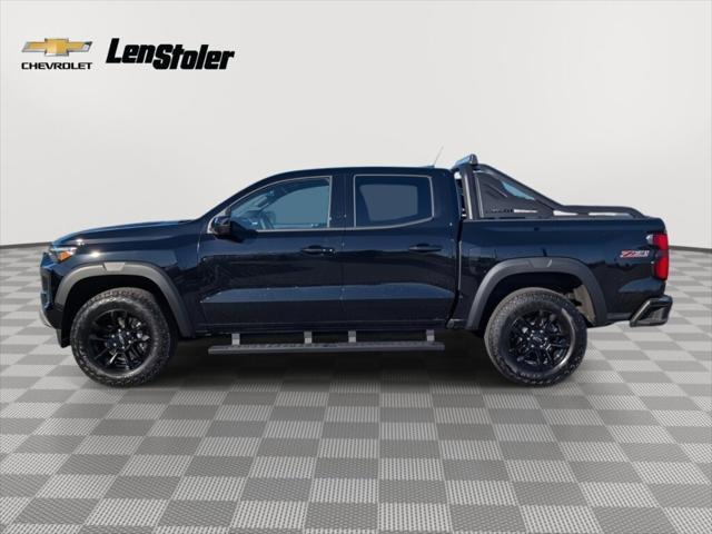 2025 Chevrolet Colorado 4WD Z71
