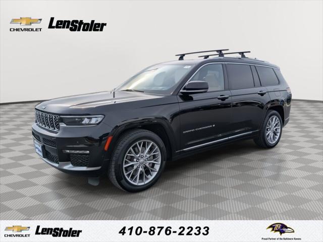 2023 Jeep Grand Cherokee L Summit 4x4 2023 Jeep Grand Cherokee L Summit 4x4