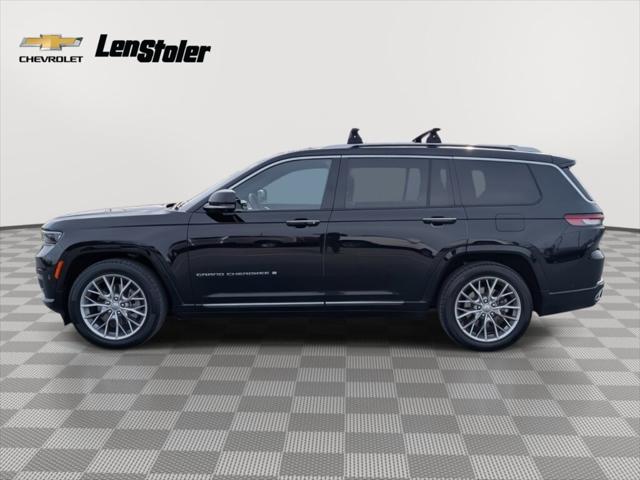 2023 Jeep Grand Cherokee L Summit 4x4 2023 Jeep Grand Cherokee L Summit 4x4