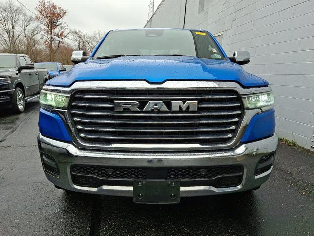 2025 RAM 1500 Laramie Crew Cab 4x4 64 Box 2025 RAM 1500 Laramie Crew Cab 4x4 64 Box