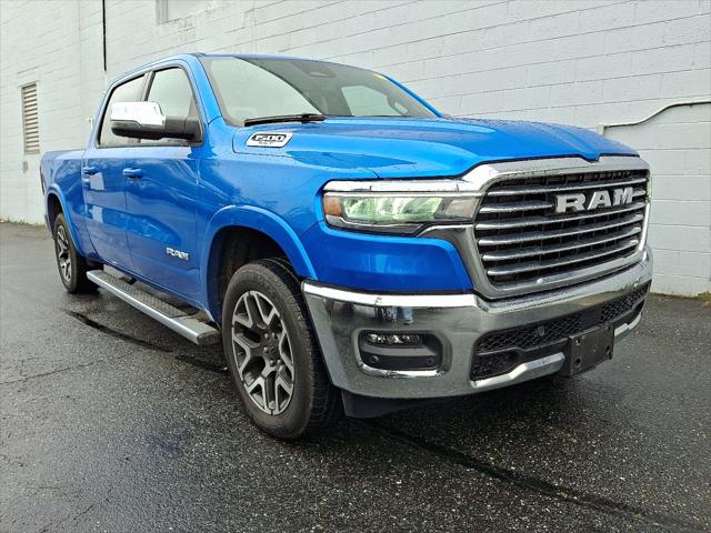 2025 RAM 1500 Laramie Crew Cab 4x4 64 Box 2025 RAM 1500 Laramie Crew Cab 4x4 64 Box