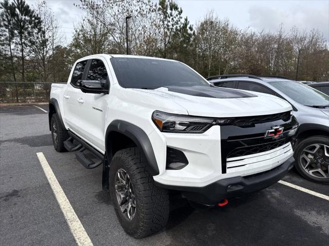2023 Chevrolet Colorado 4WD Crew Cab Short Box ZR2 2023 Chevrolet Colorado 4WD Crew Cab Short Box ZR2