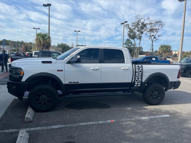 2019 RAM 2500 Power Wagon Crew Cab 4x4 64 Box 2019 RAM 2500 Power Wagon Crew Cab 4x4 64 Box