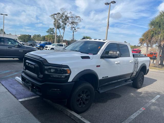 2019 RAM 2500 Power Wagon Crew Cab 4x4 64 Box 2019 RAM 2500 Power Wagon Crew Cab 4x4 64 Box